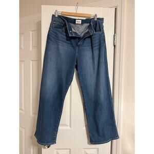 Hudson Wide Leg Jeans - Style Rudy - Size 34 - NWT!